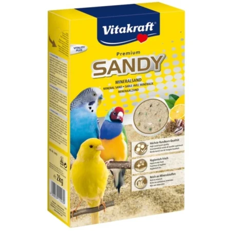 Vitakraft Bio Sandy