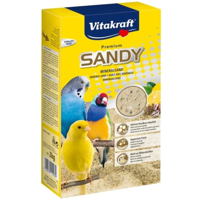 Vitakraft Bio Sandy