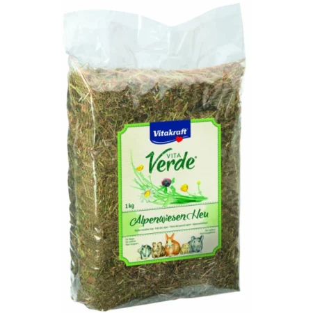 Χόρτο αρωματικό για όλα τα τρωκτικά Vita Verde Meadow Hay