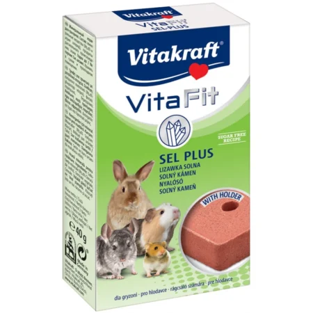Vitakraft Sel Plus Πέτρα Αλατιού