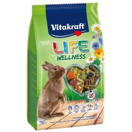 Vitakraft Life Wellness Rabbit