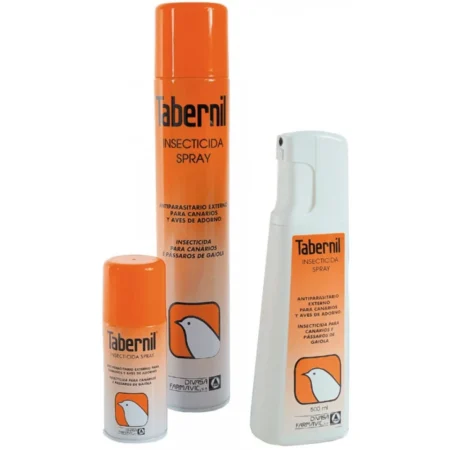 Tabernil Insecticida Spray 400ml