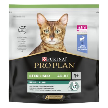 Pro Plan Sterilised Optirenal