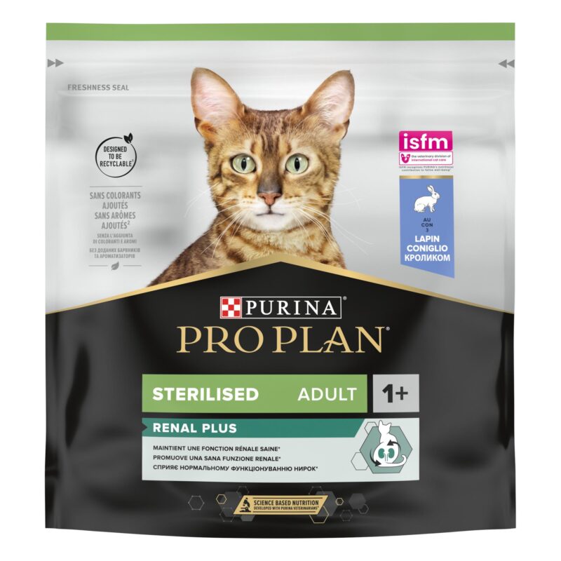Pro Plan Sterilised Optirenal