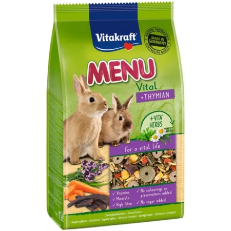 Vitakraft Menu Vital Thyme