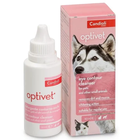 Καθαριστικό Ματιών Optivet 50ml