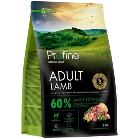 Profine Adult Lamb & Potatoes 3kg