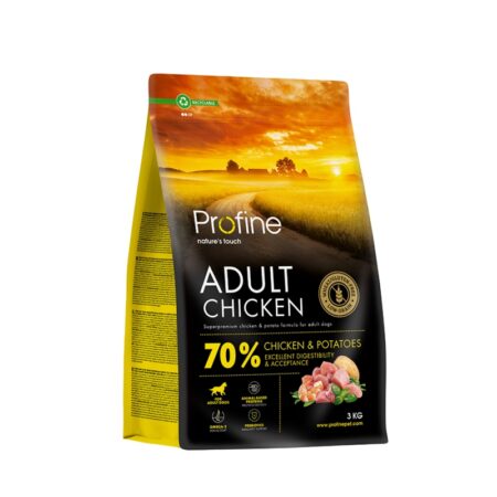 Profine Adult Chicken & Potatoes 3kg