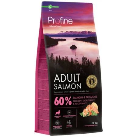 Profine Adult Salmon & Potatoes 12kg