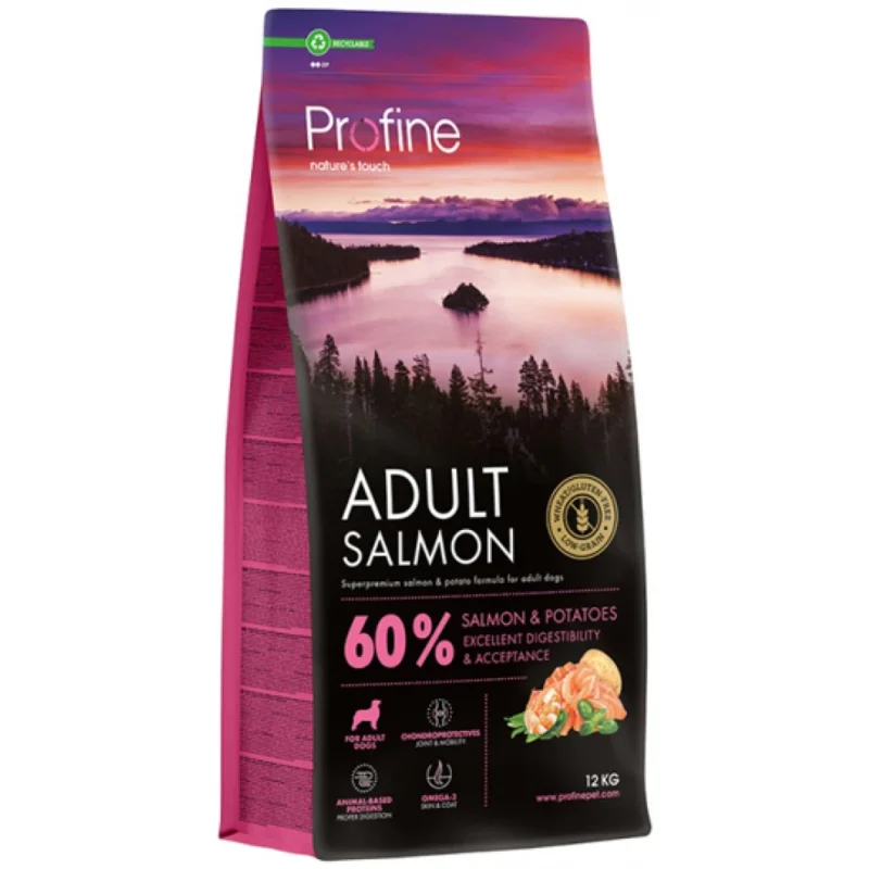 Profine Adult Salmon & Potatoes 12kg