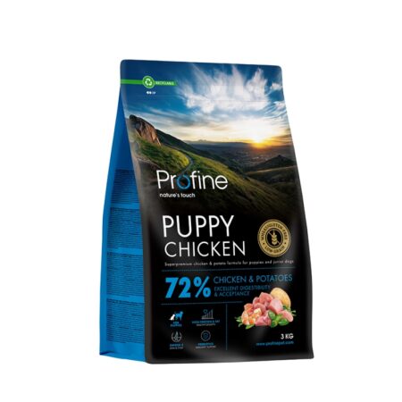 Profine Dog Puppy Chicken and Potatoes