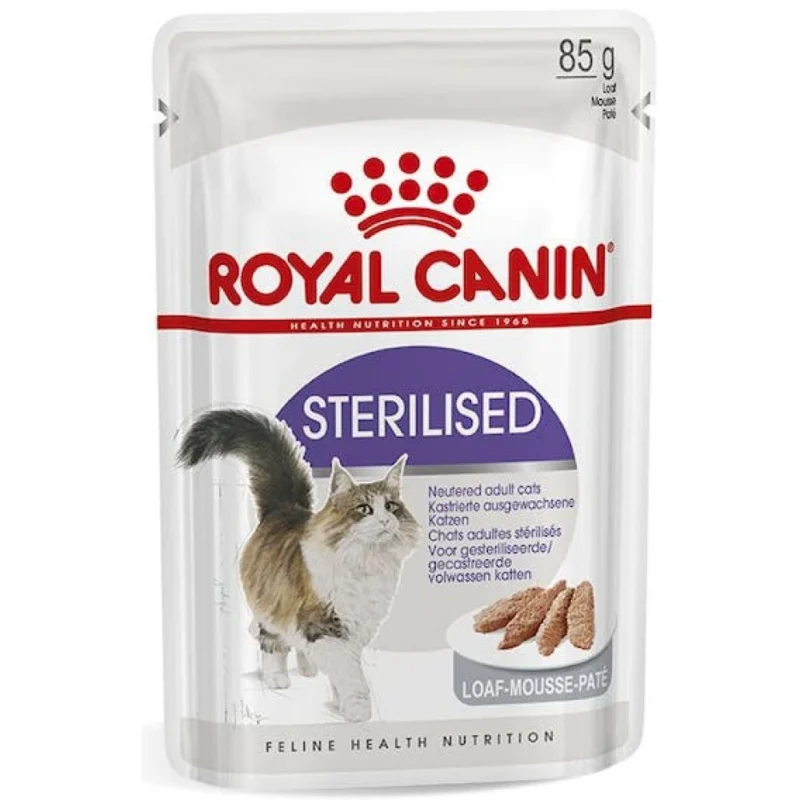 Royal Canin Cat Sterilised Loaf