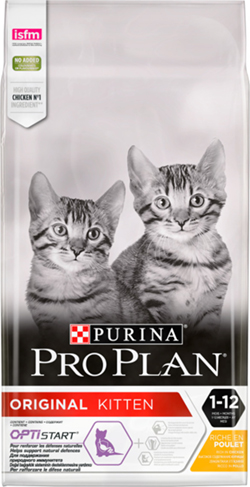 Pro Plan Kitten Original Chicken