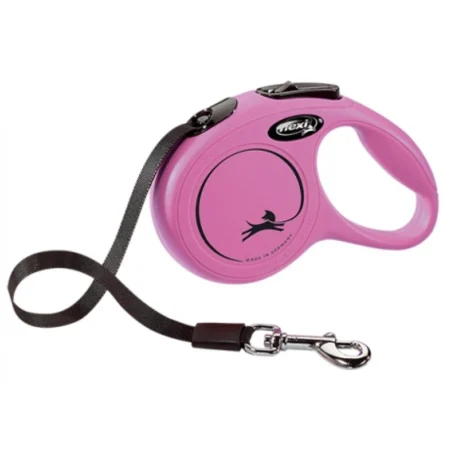 Flexi New Classic Xsmall Ιμάντας 3m Ροζ