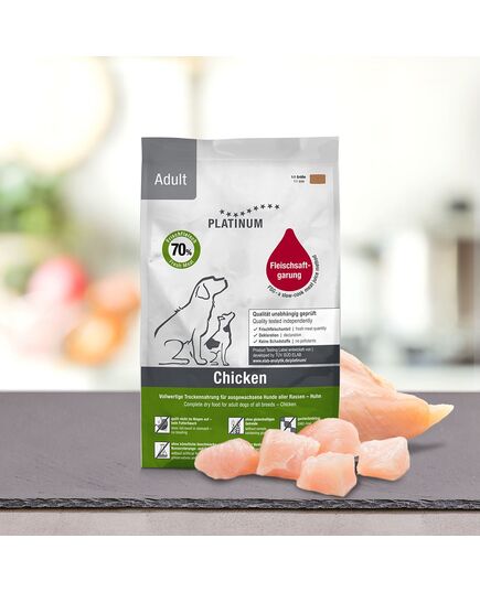 Platinum Adult Chicken 1.5kg