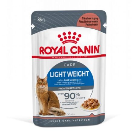 Royal Canin Light Weight In Gravy