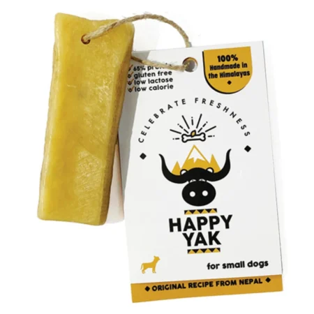 Happy Yak Himalayan Cheese Bone Small