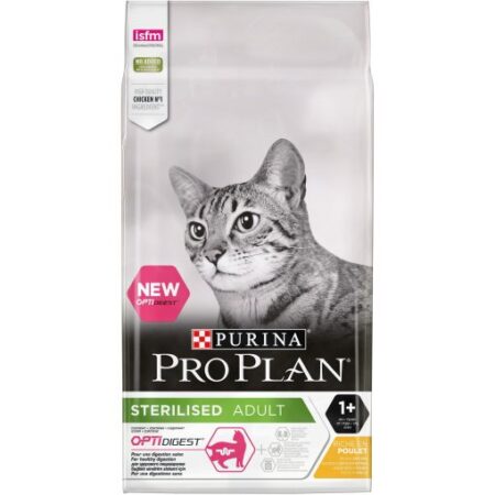 Pro Plan Sterilised Delicate Chicken