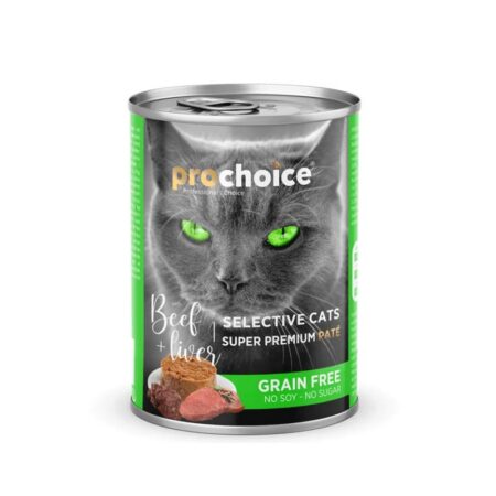 Prochoice Adult Cat Beef & Liver