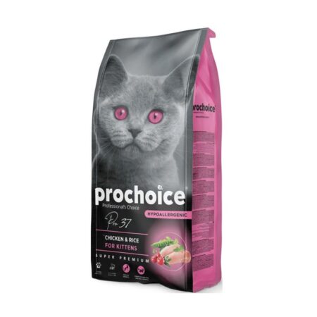 Prochoice Kitten Hypoallergenic