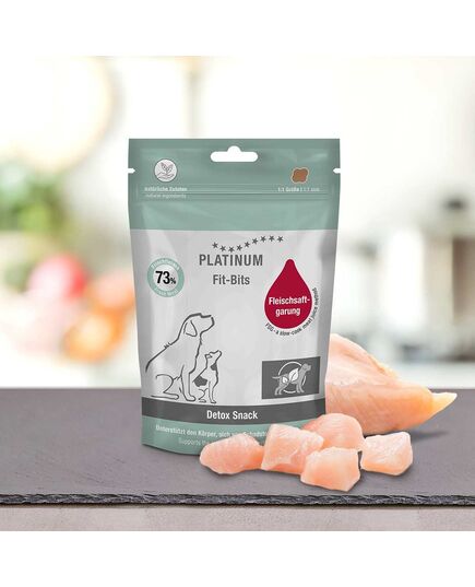 Platinum Fit Bites Detox 150gr