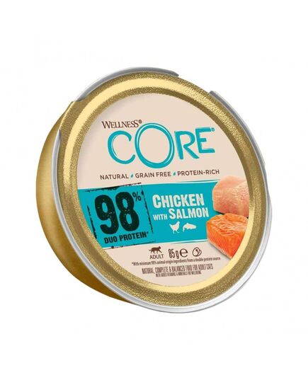 Wellness Core Duo Protein