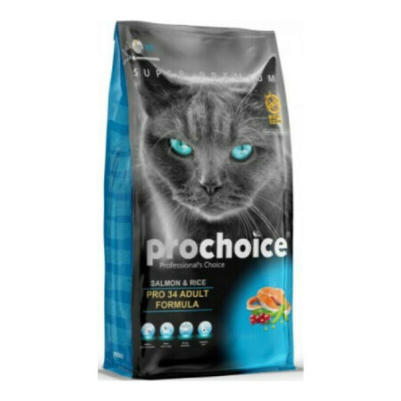 Prochoice Hypoallergenic Adult Salmon & Rice