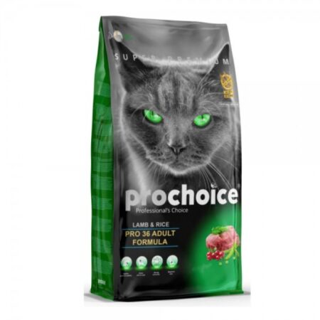 Prochoice Hypoallergenic Adult Lamb & Rice