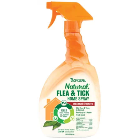 Tropiclean Flea & Tick Home Αντιπαρασιτικό Spray