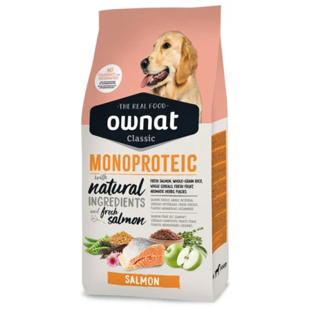Ownat Monoproteic Adult Σολομός