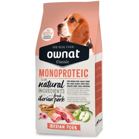 Ownat Monoproteic Adult Χοιρινό