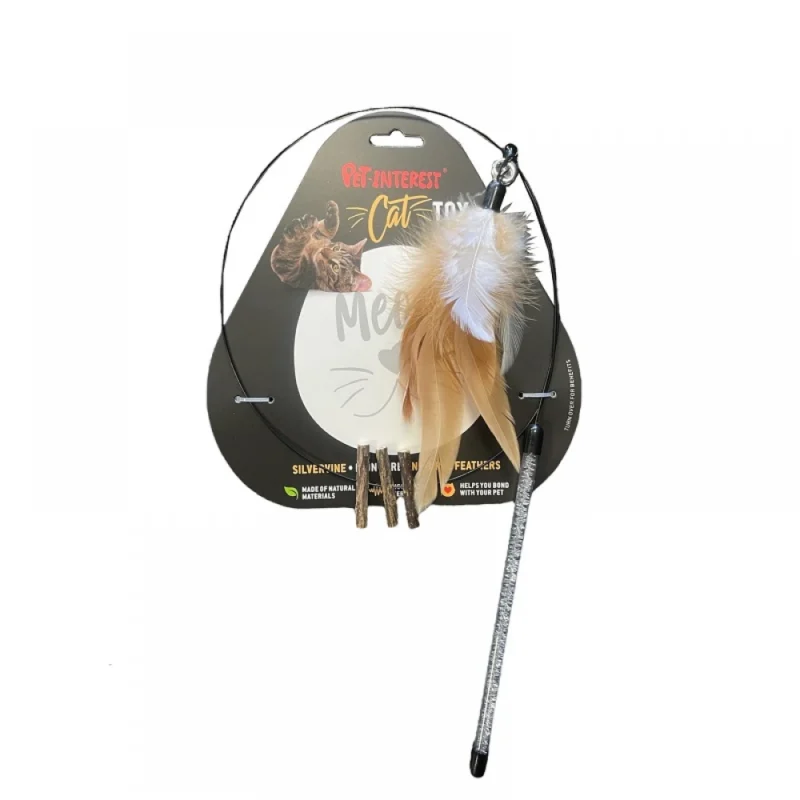 Pet Interest Dancer Stick