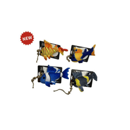 Pet Interest 3D Tropic Fish