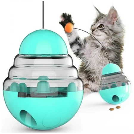 Pet Interest Shake The Turntable Cat Toy