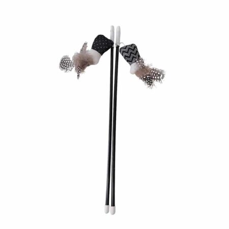 Pet Interest Teaser Stick Cat Toy