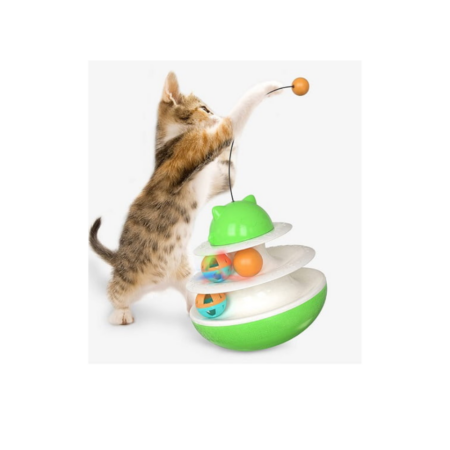 Pet Interest Shake Table Cat Toy