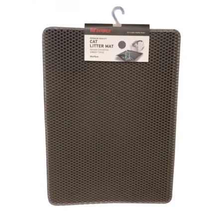 Pet Interest Cat Litter Mat 55x75cm