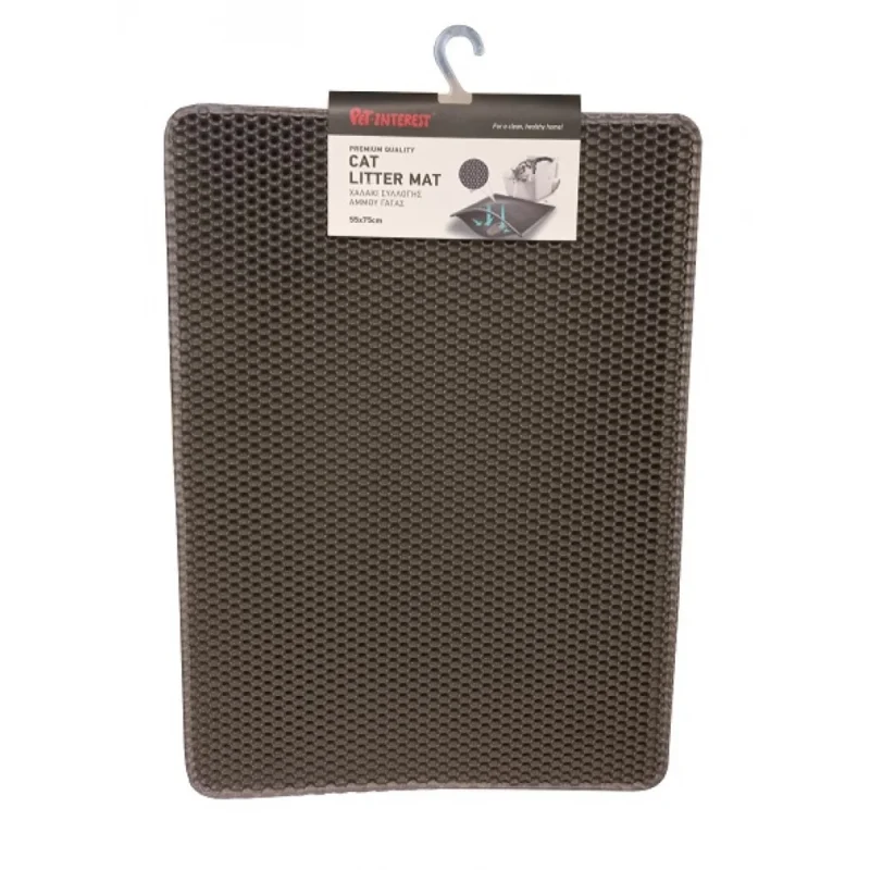 Pet Interest Cat Litter Mat 55x75cm
