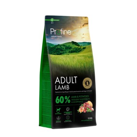 Profine Adult Lamb & Potatoes 12kg