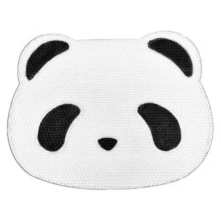 Pet Interest Cat Paper Scratcher Panda