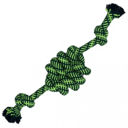 Pet Interest Spiral Rope Toy