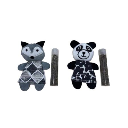 Forest Animals Silvervine