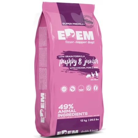 Edem Puppy Junior 12kg