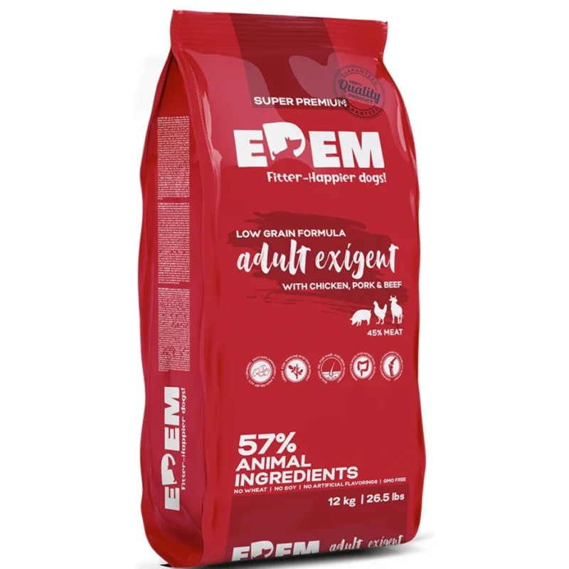 Edem Adult Exigent 12kg