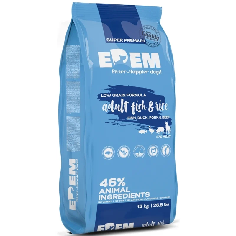 Edem Adult Fish 12kg