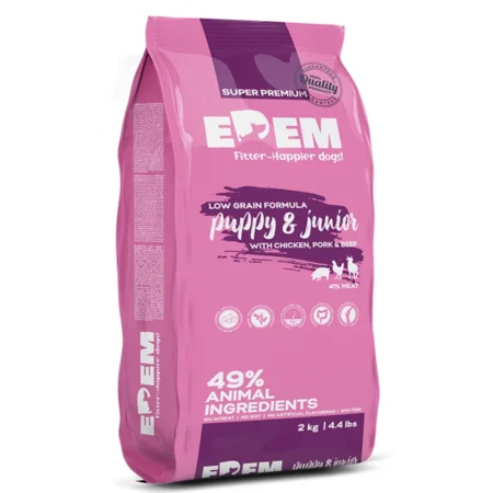 Edem Puppy Junior 2kg