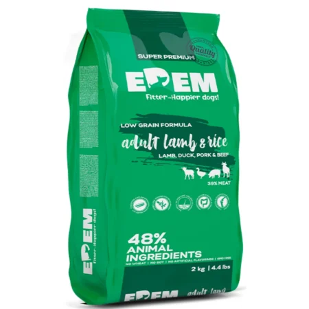 Edem Adult Lamb 2kg