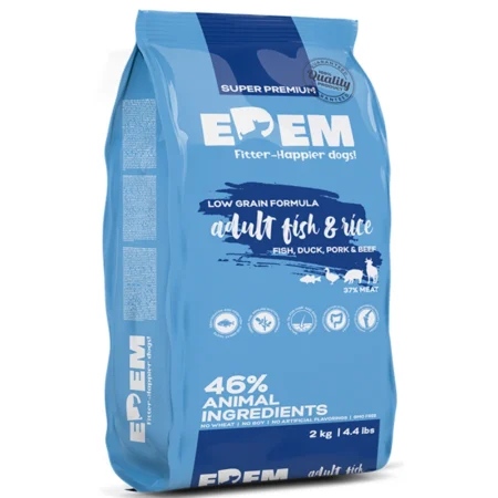 Edem Adult Fish 2kg