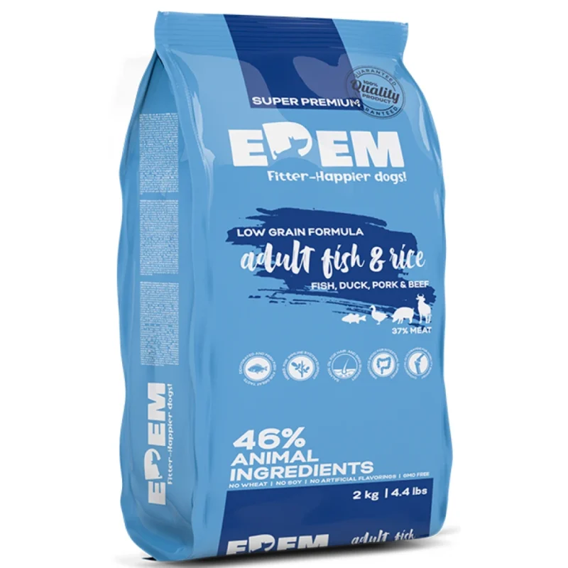 Edem Adult Fish 2kg