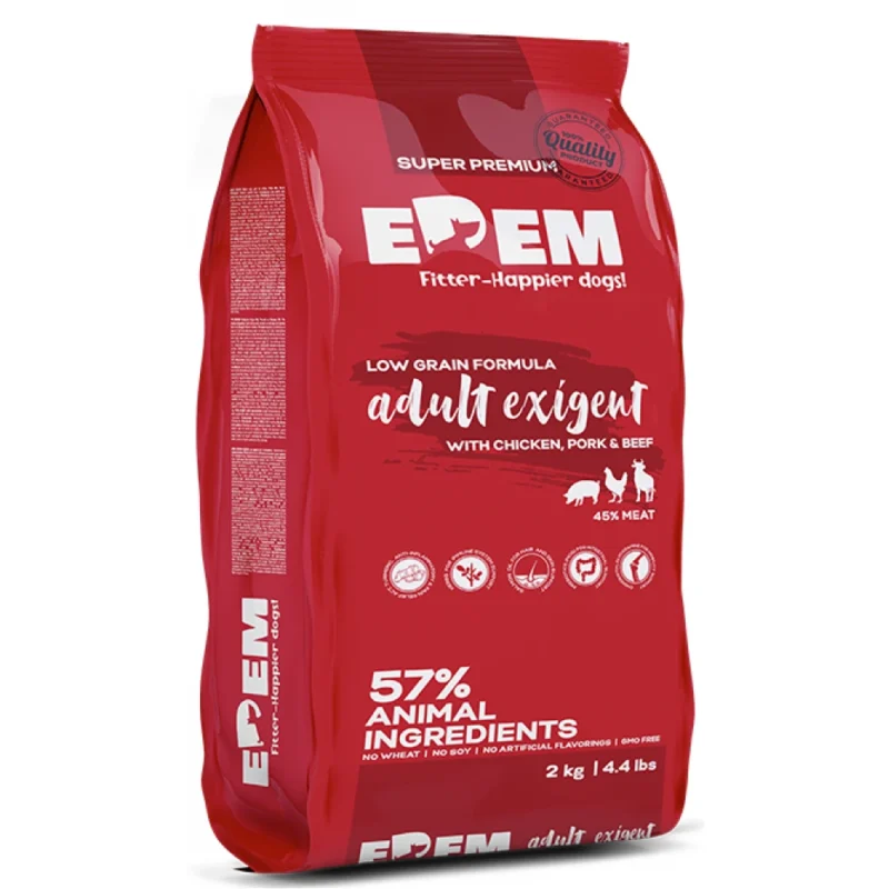 Edem Adult Exigent 2kg